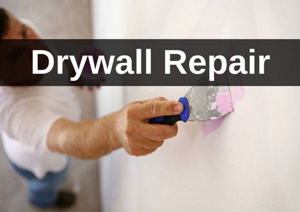 How to Repair Drywall