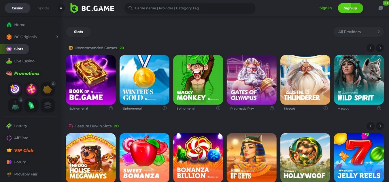 3 New trends with online casinos