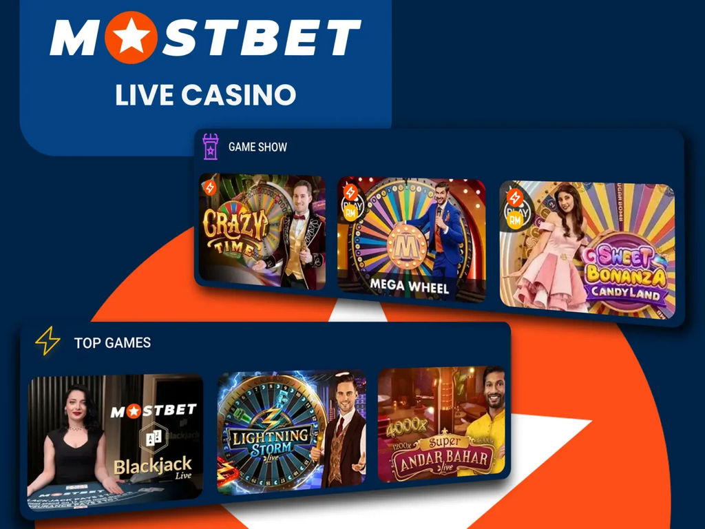 Mostbet KG Sports ставкалары жана Кыргызстандагы казино